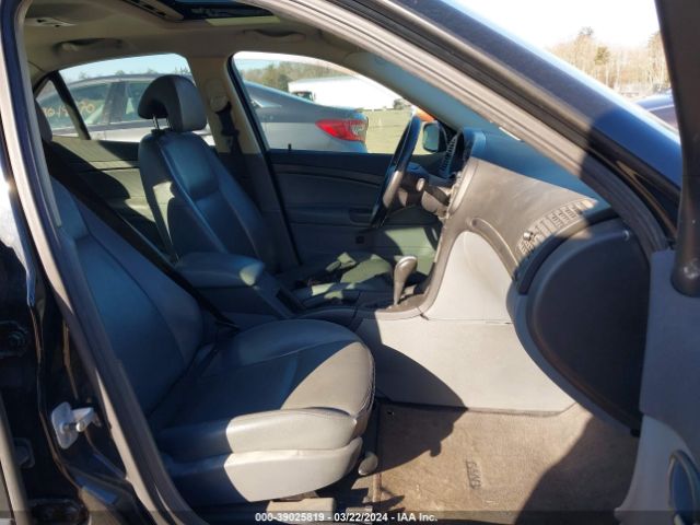 2005 SAAB 9-3 YS3FB49S351025520 Photo 4