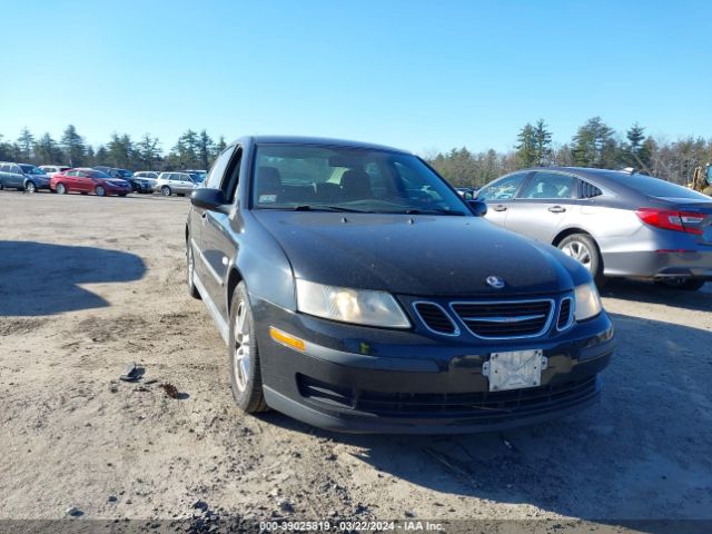 2005 SAAB 9-3 YS3FB49S351025520 Photo 5