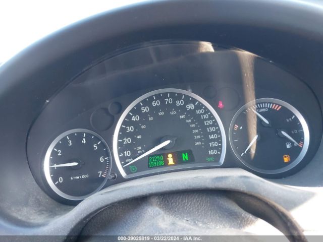 2005 SAAB 9-3 YS3FB49S351025520 Photo 6