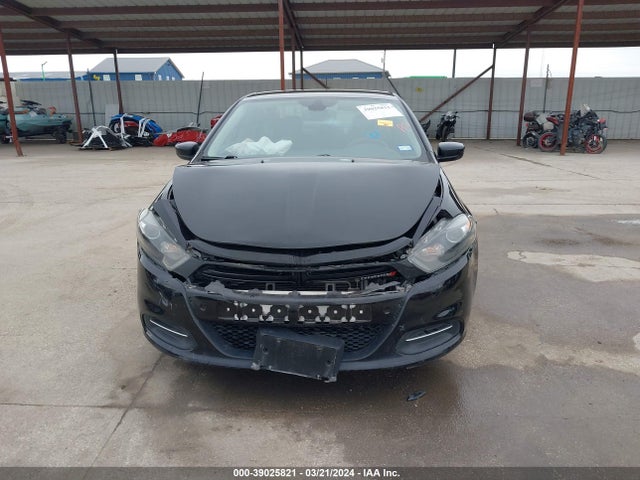 Dodge DART SXT 2016 1C3CDFBB0GD544170 Image 13