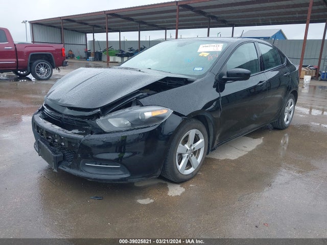 Dodge DART SXT 2016 1C3CDFBB0GD544170 Image 2