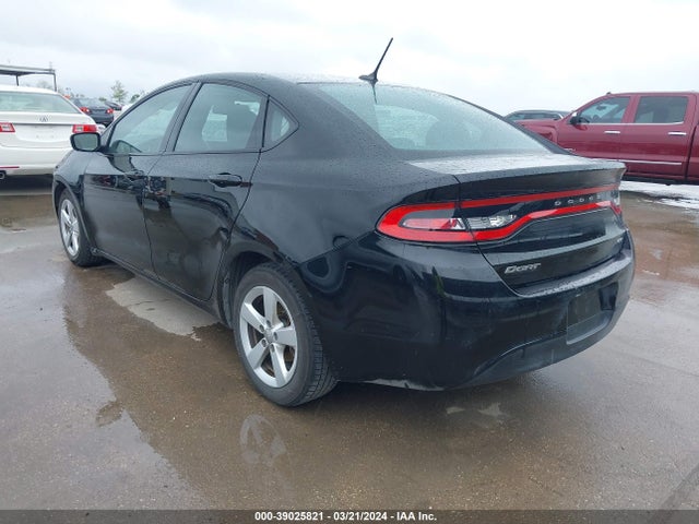 Dodge DART SXT 2016 1C3CDFBB0GD544170 Image 3