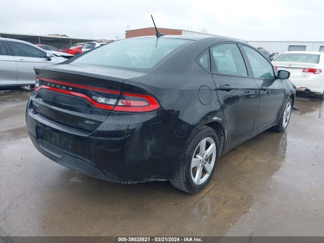 Dodge DART SXT 2016 1C3CDFBB0GD544170 Image 4