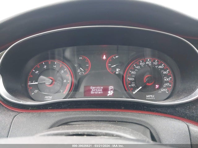 Dodge DART SXT 2016 1C3CDFBB0GD544170 Image 7