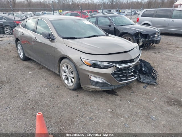 Chevrolet Malibu Fwd Lt 2020 1G1ZD5ST7LF054258 zdjęcie główne