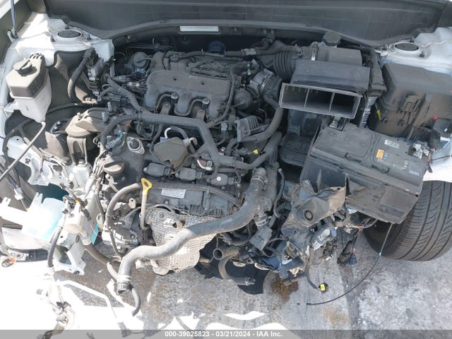 Hyundai Palisade Sel 2022 KM8R24HE3NU385350 Image 10