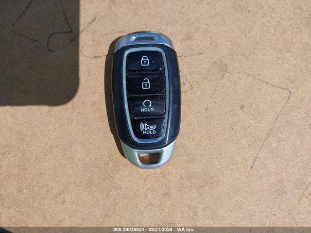 Hyundai Palisade Sel 2022 KM8R24HE3NU385350 Image 11
