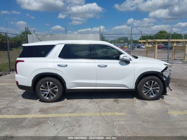 Hyundai Palisade Sel 2022 KM8R24HE3NU385350 Image 13
