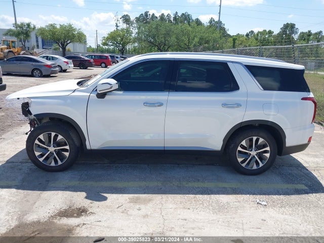 Hyundai Palisade Sel 2022 KM8R24HE3NU385350 Image 14
