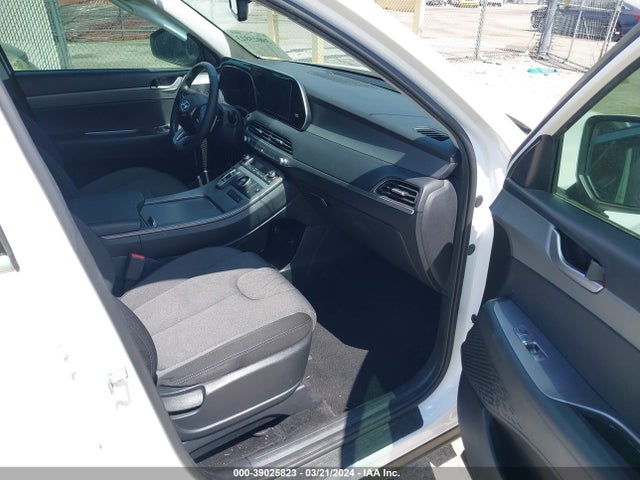Hyundai Palisade Sel 2022 KM8R24HE3NU385350 Image 5