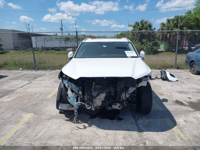 Hyundai Palisade Sel 2022 KM8R24HE3NU385350 Image 6