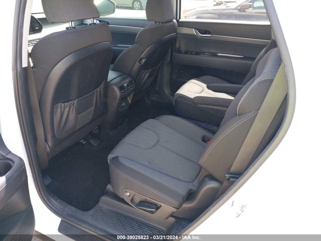 Hyundai Palisade Sel 2022 KM8R24HE3NU385350 Image 8
