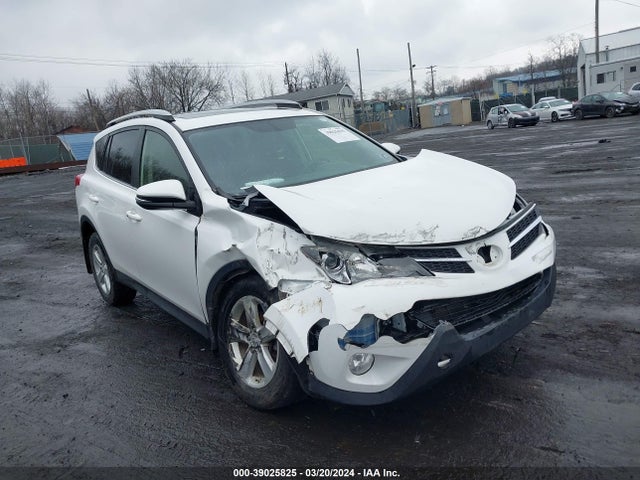 Toyota Rav4 Xle 2014 JTMRFREV4ED064833 Image 1