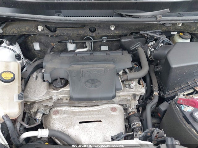 Toyota Rav4 Xle 2014 JTMRFREV4ED064833 Image 10