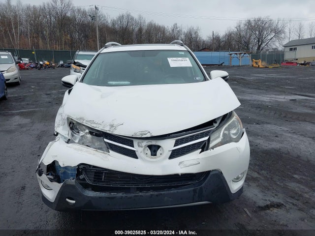 Toyota Rav4 Xle 2014 JTMRFREV4ED064833 Image 12