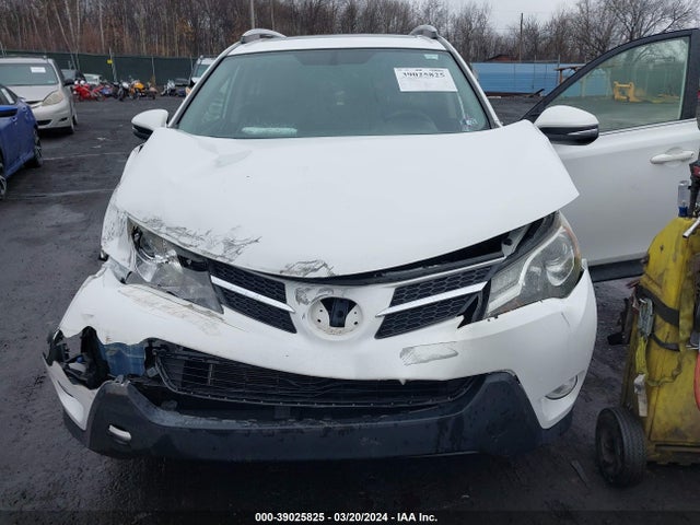 Toyota Rav4 Xle 2014 JTMRFREV4ED064833 Image 6