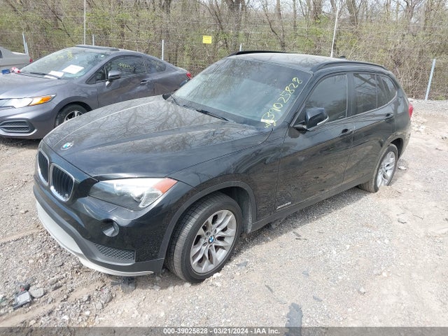 BMW X1 Xdrive28i 2015 WBAVL1C54FVY37806 Image 2