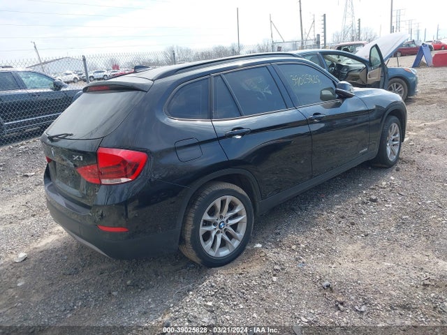 BMW X1 Xdrive28i 2015 WBAVL1C54FVY37806 Image 4