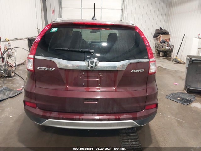 Honda Cr-v Ex-l 2015 2HKRM4H79FH632480 Image 16