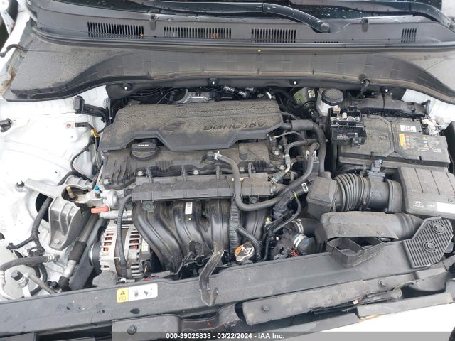Hyundai Kona Sel 2022 KM8K6CAB8NU769799 Image 10