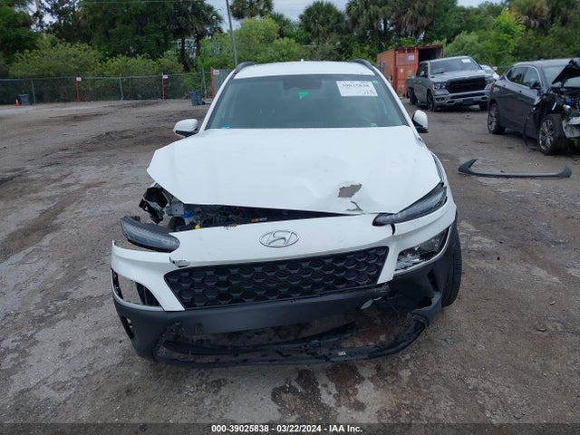 Hyundai Kona Sel 2022 KM8K6CAB8NU769799 Image 13