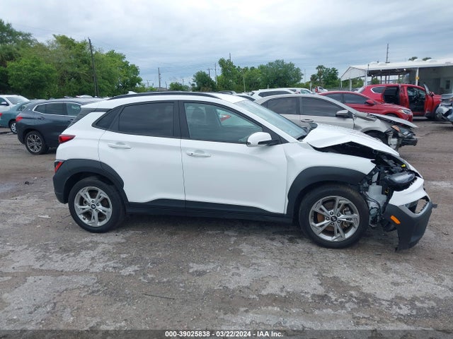 Hyundai Kona Sel 2022 KM8K6CAB8NU769799 Image 14