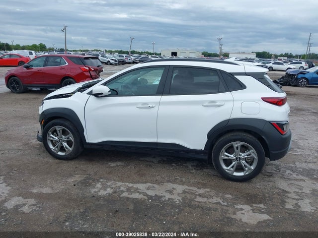 Hyundai Kona Sel 2022 KM8K6CAB8NU769799 Image 15