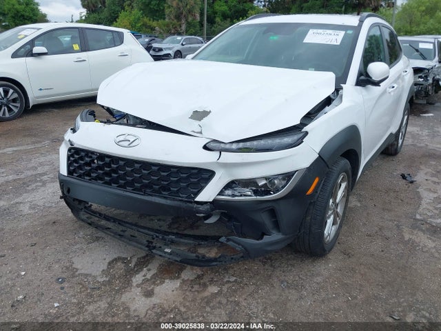 Hyundai Kona Sel 2022 KM8K6CAB8NU769799 Image 12