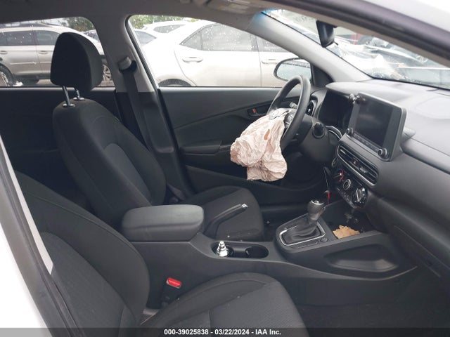 Hyundai Kona Sel 2022 KM8K6CAB8NU769799 Image 5
