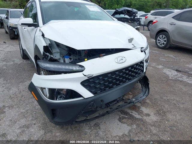 Hyundai Kona Sel 2022 KM8K6CAB8NU769799 Image 6