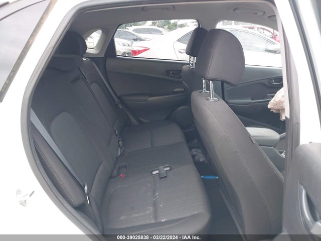 Hyundai Kona Sel 2022 KM8K6CAB8NU769799 Image 8