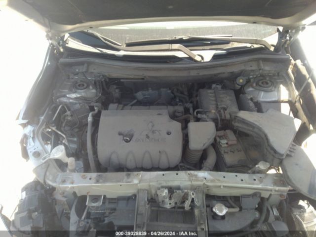 JA4AZ2A32JZ004007 Mitsubishi Outlander Es