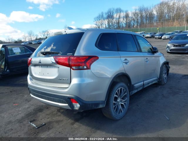 JA4AZ2A32JZ004007 Mitsubishi Outlander Es
