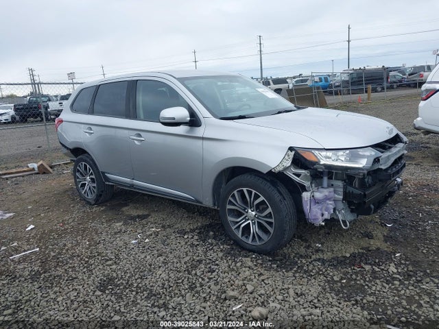 Mitsubishi Outlander Se 2018 JA4AZ3A31JJ001989 Image 1