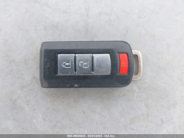 Mitsubishi Outlander Se 2018 JA4AZ3A31JJ001989 Image 11