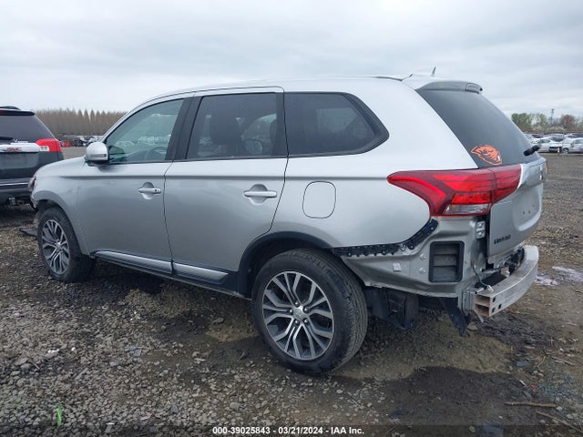 Mitsubishi Outlander Se 2018 JA4AZ3A31JJ001989 Image 3