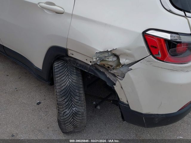 3C4NJDCB9HT640052 Jeep New Compass Limited 4x4