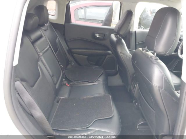 3C4NJDCB9HT640052 Jeep New Compass Limited 4x4
