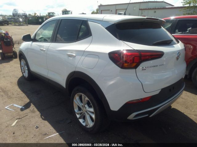 KL4MMCSL2NB051388 Buick Encore Gx Awd Preferred