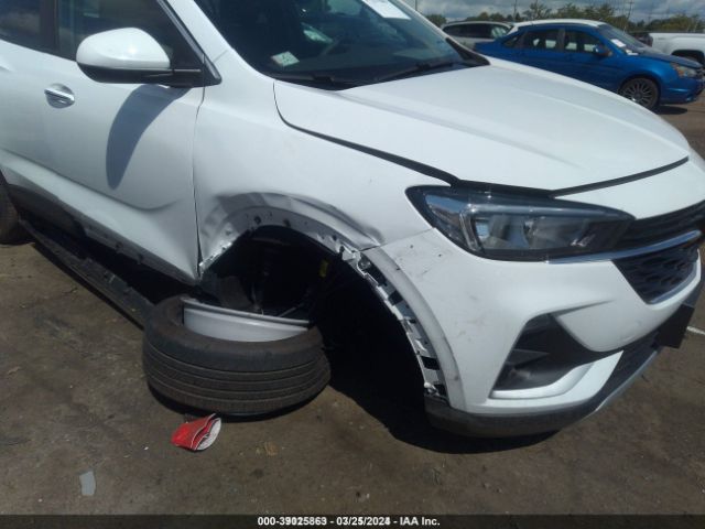 KL4MMCSL2NB051388 Buick Encore Gx Awd Preferred
