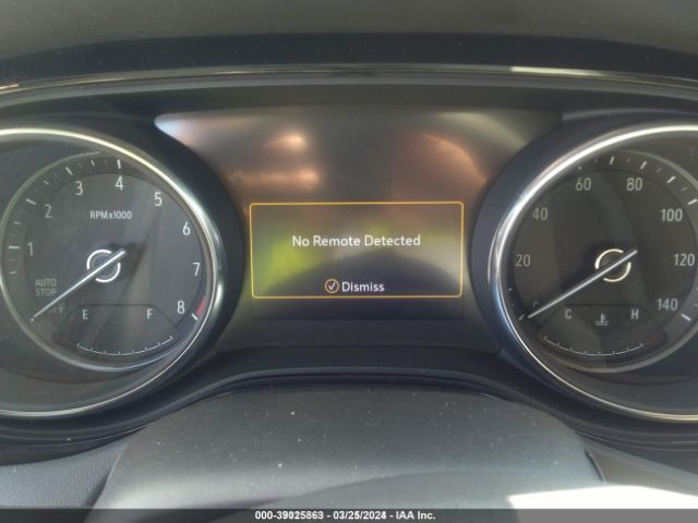 KL4MMCSL2NB051388 Buick Encore Gx Awd Preferred