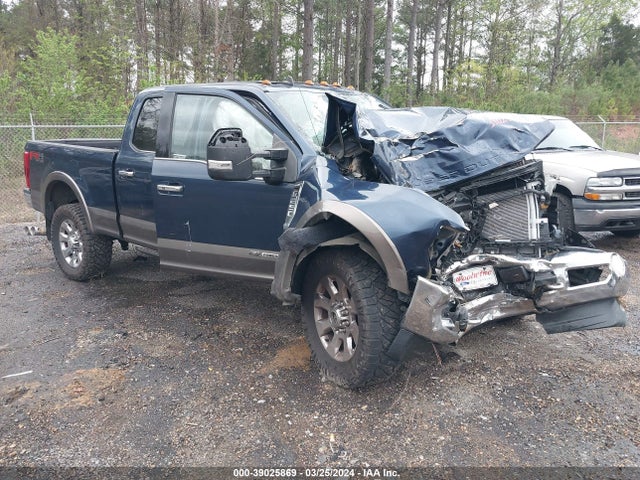 Ford F-250 King Ranch 2019 1FT7W2BT2KEF27401 Image 1