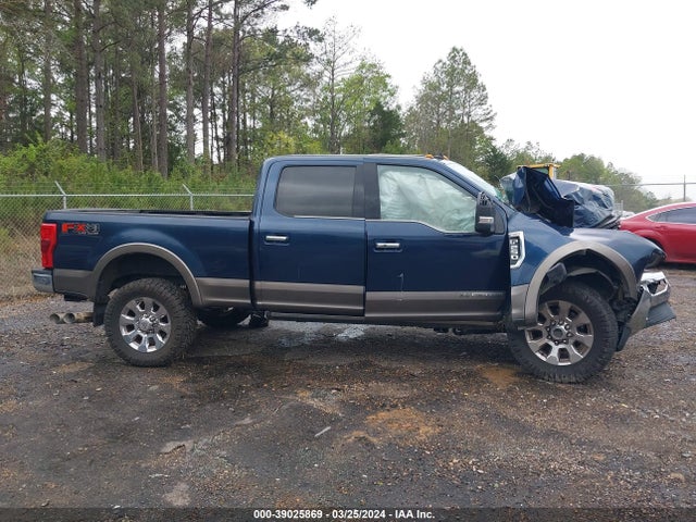 Ford F-250 King Ranch 2019 1FT7W2BT2KEF27401 Image 12