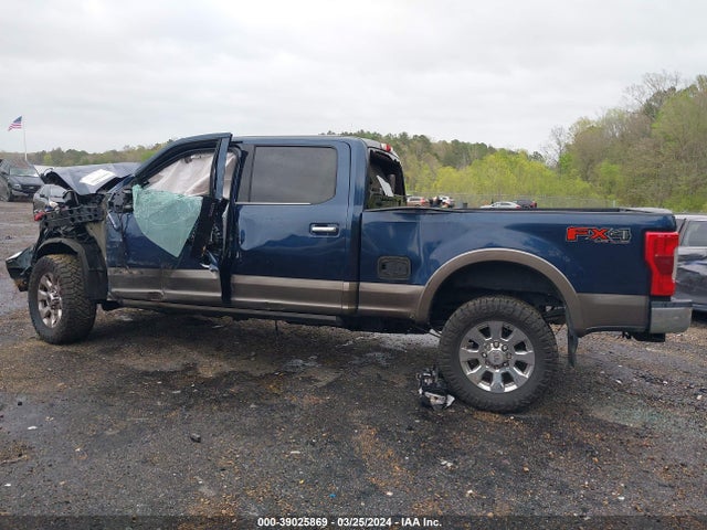 Ford F-250 King Ranch 2019 1FT7W2BT2KEF27401 Image 13