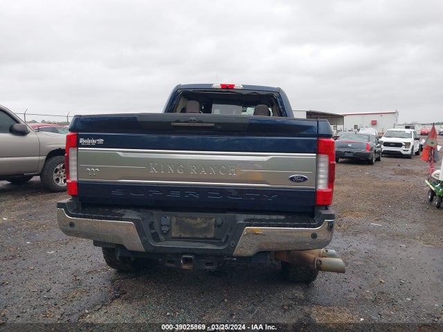 Ford F-250 King Ranch 2019 1FT7W2BT2KEF27401 Image 15
