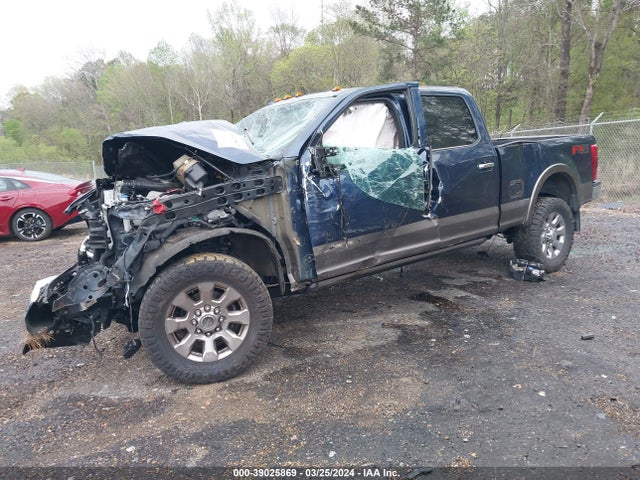 Ford F-250 King Ranch 2019 1FT7W2BT2KEF27401 Image 2