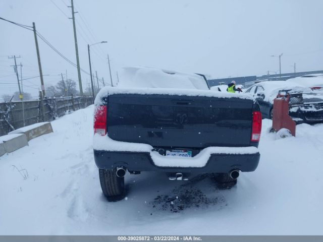 1C6RR7LT3JS236733 RAM 1500 Big Horn  4x4 5'7 Box