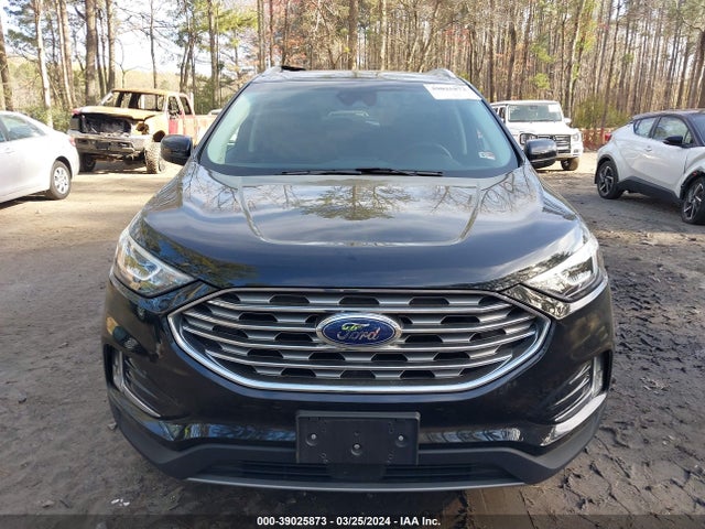 Ford EDGE SEL 2022 2FMPK4J92NBA23634 Image 12