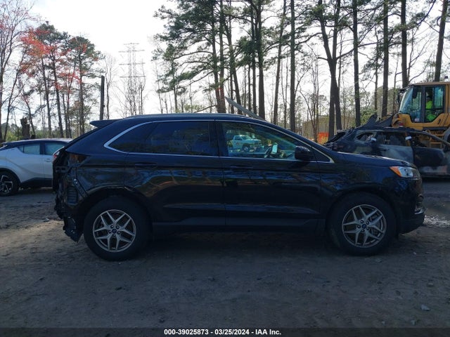 Ford EDGE SEL 2022 2FMPK4J92NBA23634 Image 13