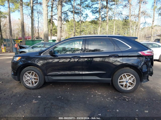 Ford EDGE SEL 2022 2FMPK4J92NBA23634 Image 14